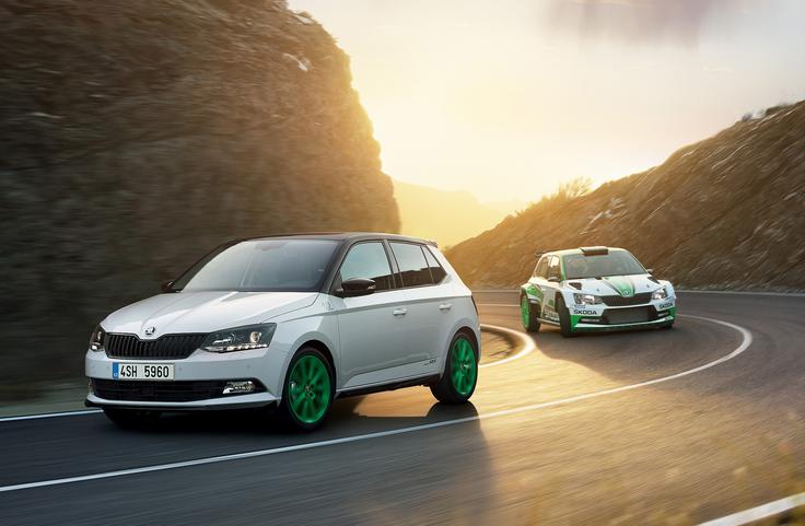 Škoda fabia | Foto: Škoda