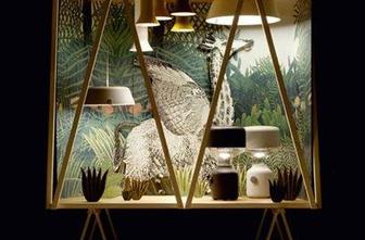 Vertigo Bird gnezdi v Milanu