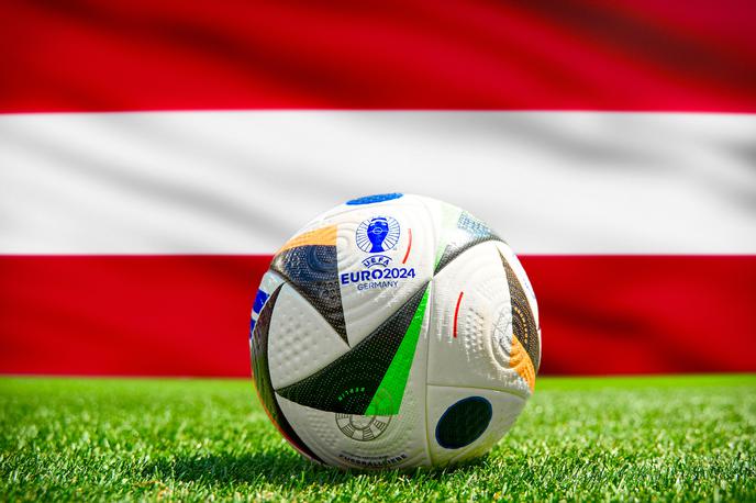 Euro 2024, Avstrija, žoga | Foto Guliverimage