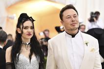 Grimes Elon Musk