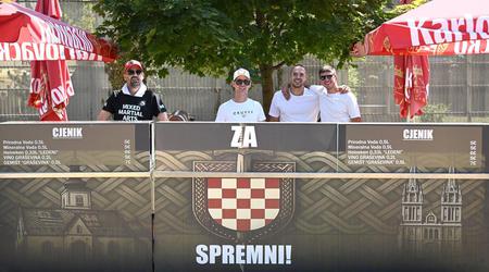 Šahovnice in pivo za sedem evrov: tako bo videti koncert kontroverznega Thompsona #video