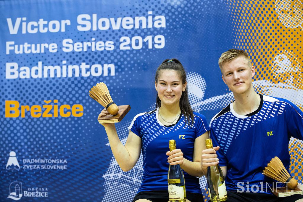 badminton Petra Polanc, Miha Ivančič