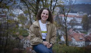 Nika Bobnar: Ko je že kazalo, da ne bo nič, me je poklicala neznana švicarska številka