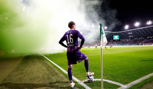 Olimpija zaradi navijačev ob 9350, Maribor pa 6100 evrov