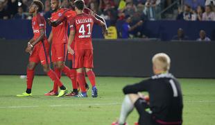 PSG začel z zmago, Berić izgubil v Bordeauxu
