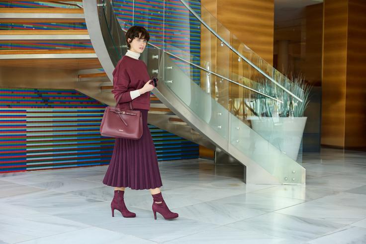 Deichmann bordo | Foto: Deichmann