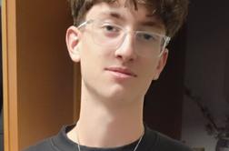 Pogrešajo 15-letnika iz Celja