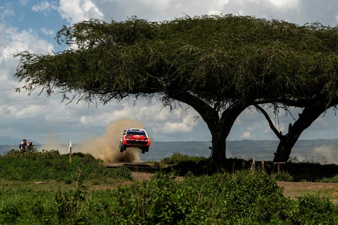 reli Čile Oliver Solberg Toyota | Oliver Solberg | Foto Red Bull Content Pool