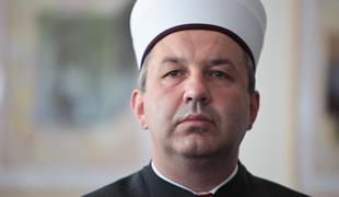Mufti Grabus ne sprejema tega, da islam povezujejo z napadi v Parizu