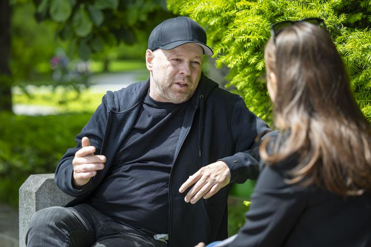 Miro Majcen | Foto: Bojan Puhek