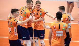 ACH Volley v četrtfinalu pokala CEV proti Ziraatu Tončka Šterna