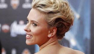 Scarlett Johansson: Sem preveč seksi