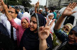 Predvolilni shodi v Pakistanu terjali 130 žrtev