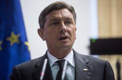 Pahor: Težave v bančnem sistemu lahko rešimo sami