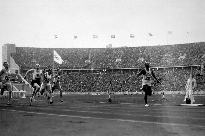 Jesse Owens | Foto: Getty Images