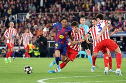 V živo: Atleticu se vse bolj smeji v Barceloni, tudi Parižani še zvišali vodstvo proti Liverpoolu