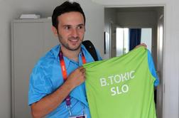 Tokić dobil zanimivega nasprotnika