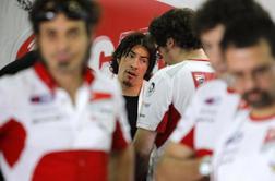 Pirova zmaga tovarniškega Ducatija v Jerezu