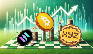 Sezona bitcoina: vrednost indeksa Altcoin Season 25 nakazuje rahel upad kriptotrga