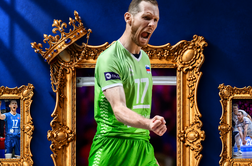 Posebno priznanje: Slovenca v zgodovino evropskih prvenstev