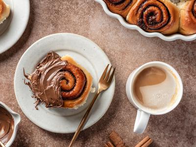 Ne marate cimeta? Potem so te čokoladne rolice odlična alternativa.
