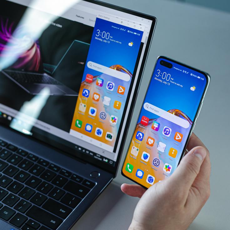 Huawei MateBook x Pro | Foto: 