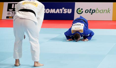 Bežigrad Impolu odvzel naslov prvaka v judo ligi