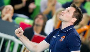 Brez presenečenj, v četrtfinalu vsi najboljši