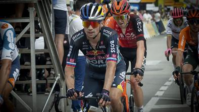 "Primož Roglič bo pod drobnogledom"