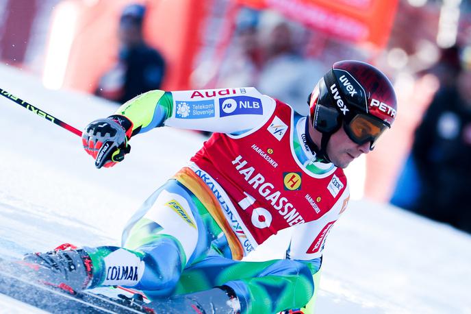 Žan Kranjec pokal Vitranc | Žan Kranjec se je odločil za velike spremembe. | Foto Aleš Fevžer