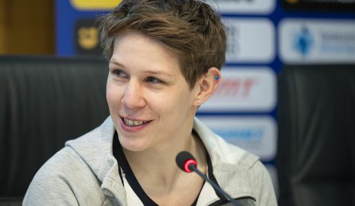 Monika Hrastnik osma v Loudenviellu
