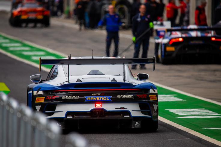 ADAC GT3 Kastelic | Foto: Gaber Keržišnik