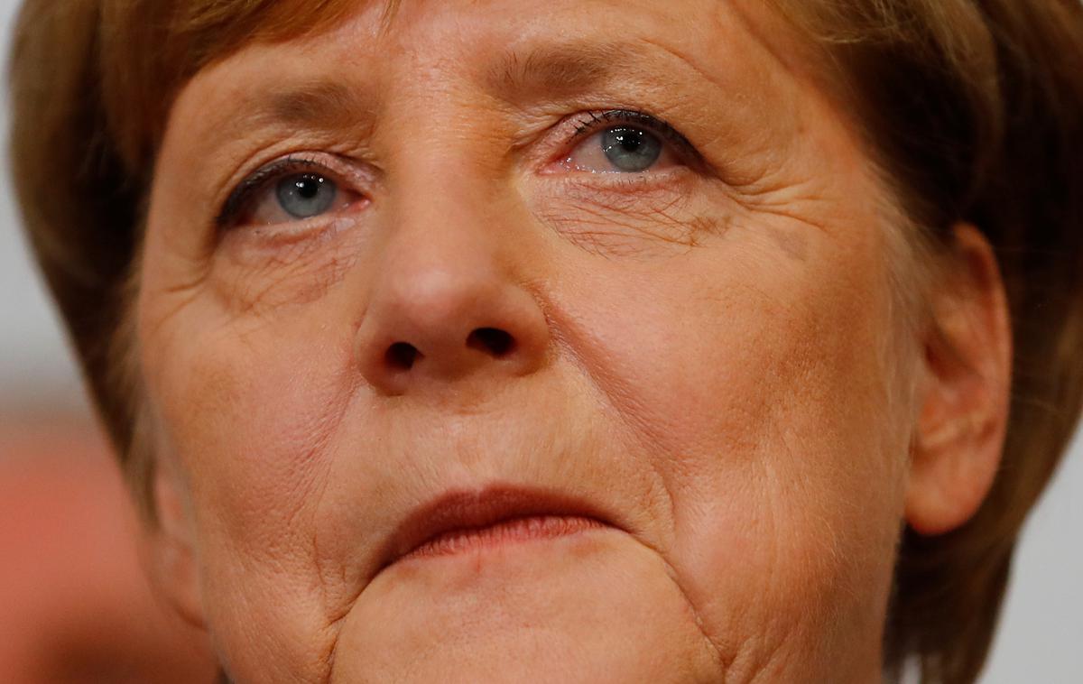 Angela Merkel | Foto Reuters