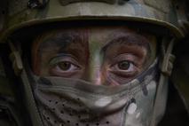 Vojna v Ukrajini, vojak, Ukrajina, specialec