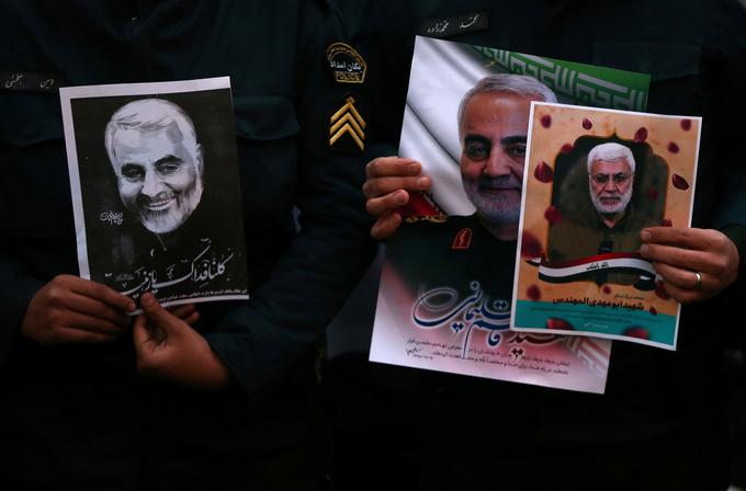 Iran | Foto: Reuters