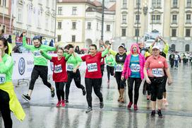 Volkswagen 23. Ljubljanskem maratonu - 10 km