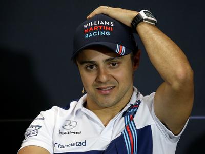 Felipe Massa bo na sodišču zahteval odškodnino od Formule 1 zaradi prvenstva leta 2008