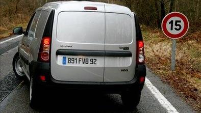 Dacia sandero, logan van, logan pickup