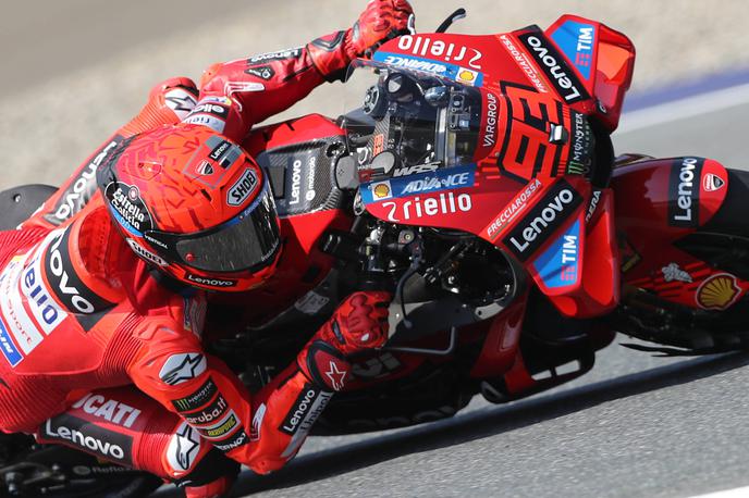 Marc Marquez | Marc Marquez je zmagal na spinterski dirki. | Foto Guliverimage