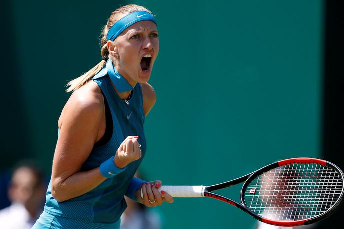 Petra Kvitova | Foto Reuters