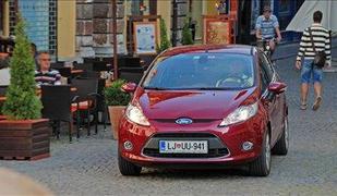Ford fiesta 1,4