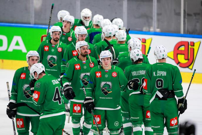 liga prvakov SŽ Olimpija Turku | Olimpija je izgubila na domačem debiju v ligi prvakov. | Foto Matic Klanšek Velej/Sportida