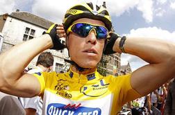 Chavanel novi vodilni  na lestvici točkovanja dirk svetovnega koledarja