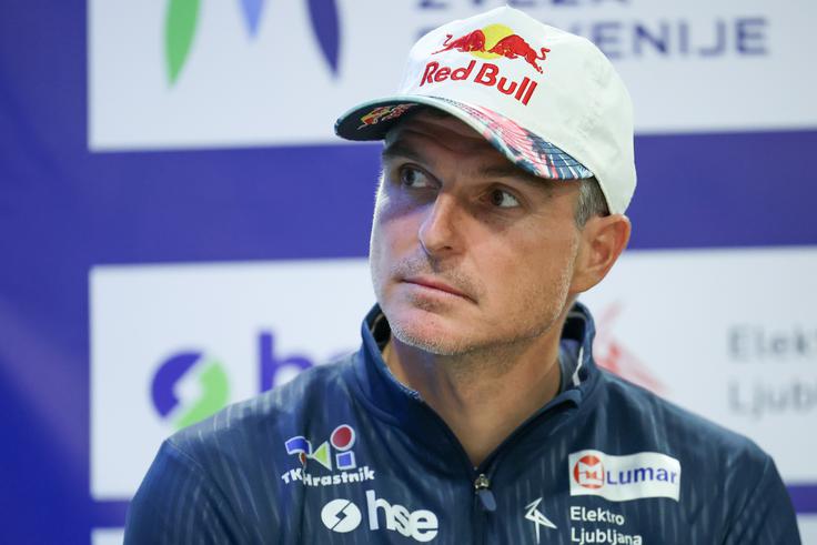 Peter Kauzer se je na novo sezono dobo pripravil. | Foto: Ana Kovač