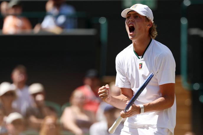 Cruz Hewitt | Cruz Hewitt je velik up svetovnega tenisa. | Foto Reuters