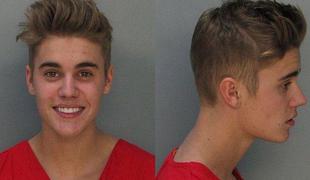 Justin Bieber jokal na sodišču