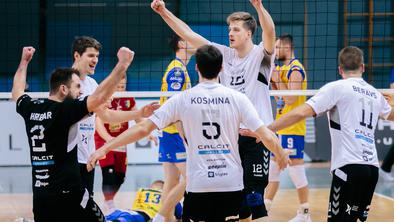 Kamničani za drugo zmago boljši od Korošcev