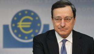 ECB od januarja v zmanjšanje programa odkupovanja obveznic