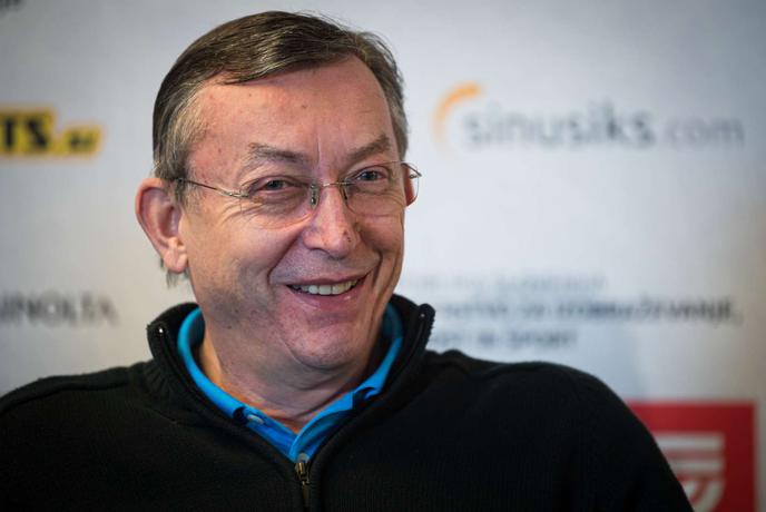Andrej Stare ganjen ob slovesu: Hvala vsem, ki ste me radi poslušali, bili smo dobri prijatelji