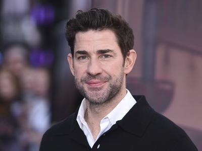 Najbolj seksi moški leta 2024 je igralec John Krasinski